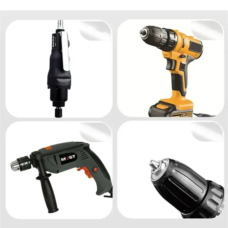 Screwdriver Set Strong Magnetic Batch Head Steel Slotted Cross Screw Driver Bits Car Repair Utility Electric Tool Accessories