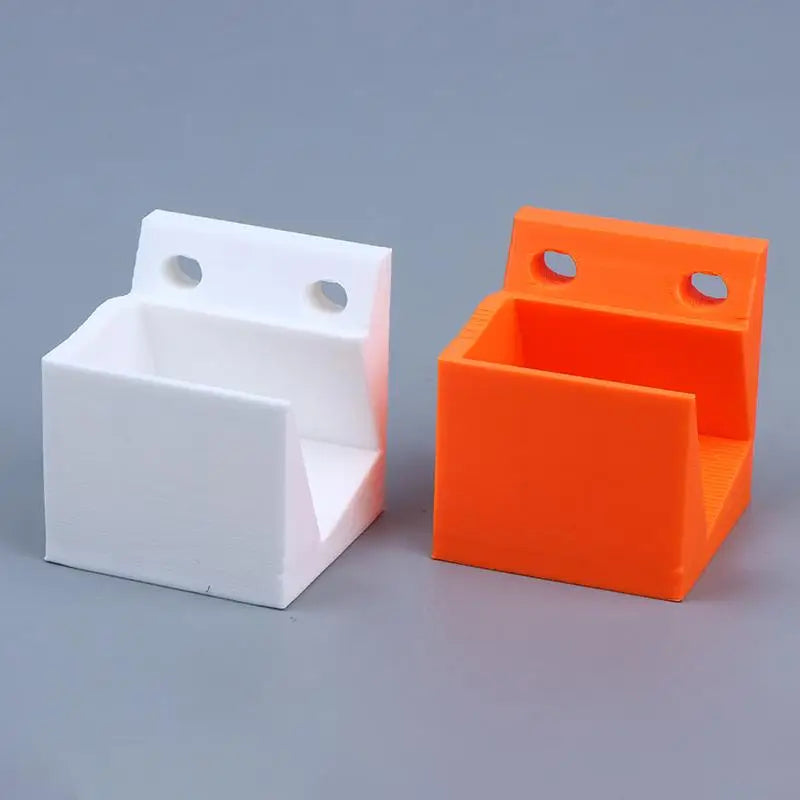 【S】2PCS Spirit Level Wall Mount Holders With Durable Construction And Easy Installation Perfect For Garage Workshop Tool Storage