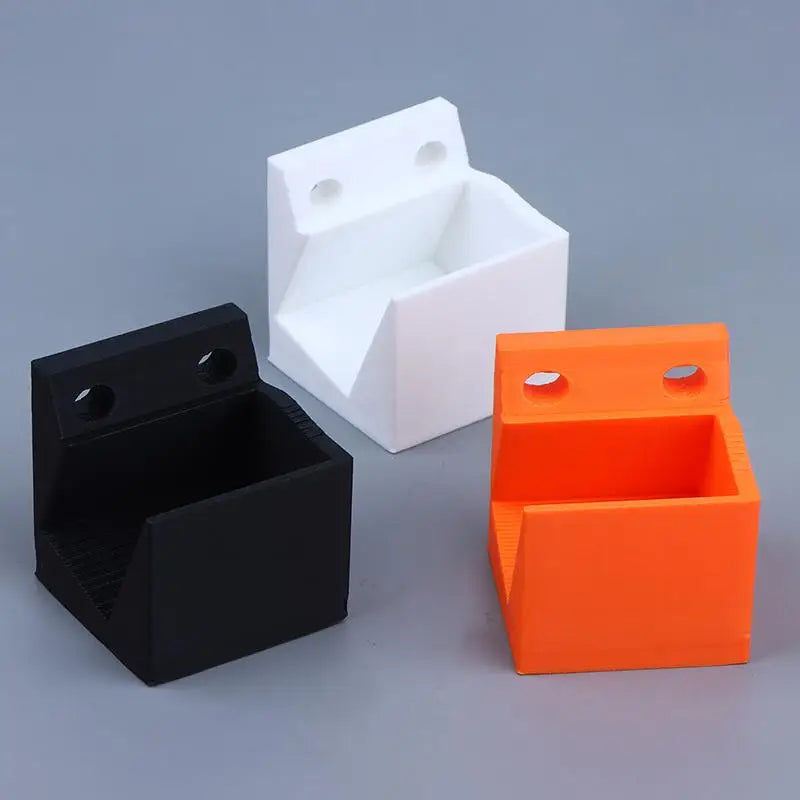 【S】2PCS Spirit Level Wall Mount Holders With Durable Construction And Easy Installation Perfect For Garage Workshop Tool Storage