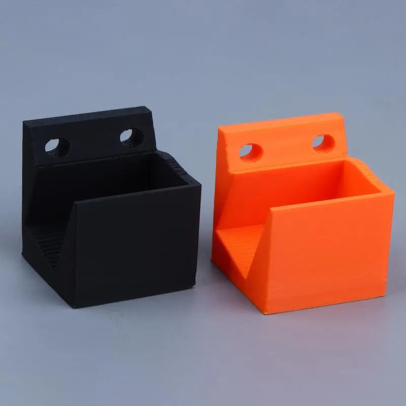 【S】2PCS Spirit Level Wall Mount Holders With Durable Construction And Easy Installation Perfect For Garage Workshop Tool Storage