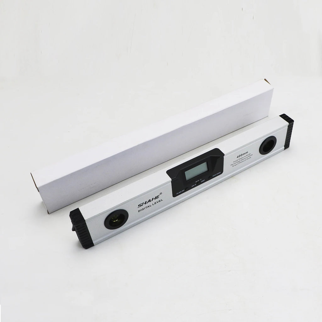 Shahe 1000 mm Digital Spirit Level With Magnets and Backlight Aluminum Alloy Spirit Level