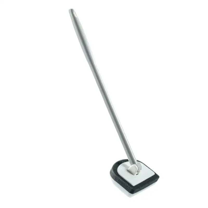 Bathroom Sponge Cleaning Brush Multi-Functional Tool Long Handle Removable Household Floor Bathtub Brushes Ceramic Tile Brush