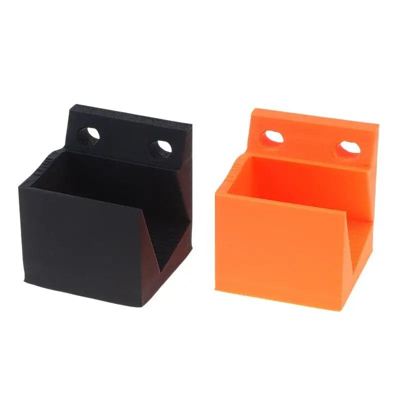 【S】2PCS Spirit Level Wall Mount Holders With Durable Construction And Easy Installation Perfect For Garage Workshop Tool Storage
